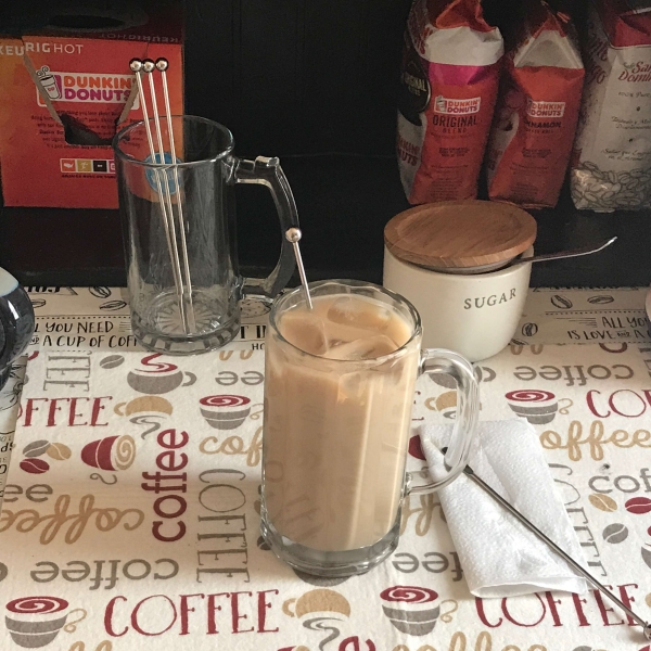 Iced Caramel Macchiato