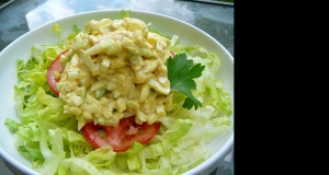 Simple Egg Salad
