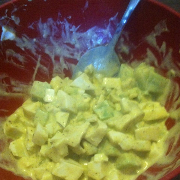 Simple Egg Salad