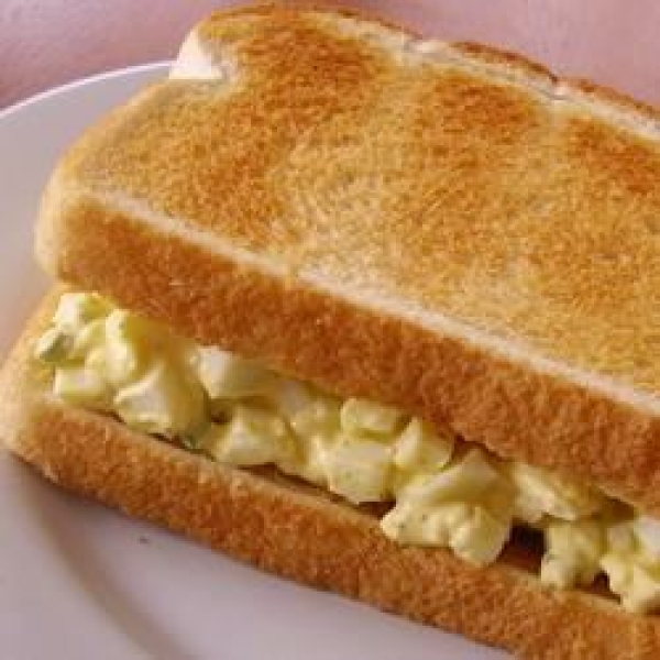 Simple Egg Salad