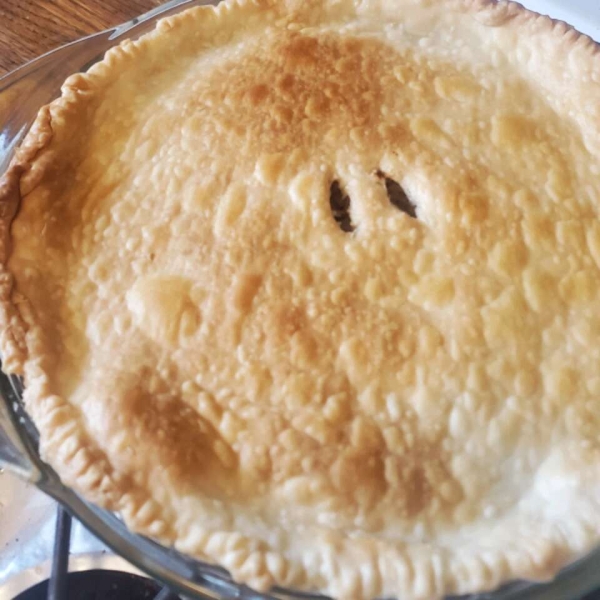 Meat Pie