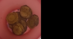 Vinegar Cookies