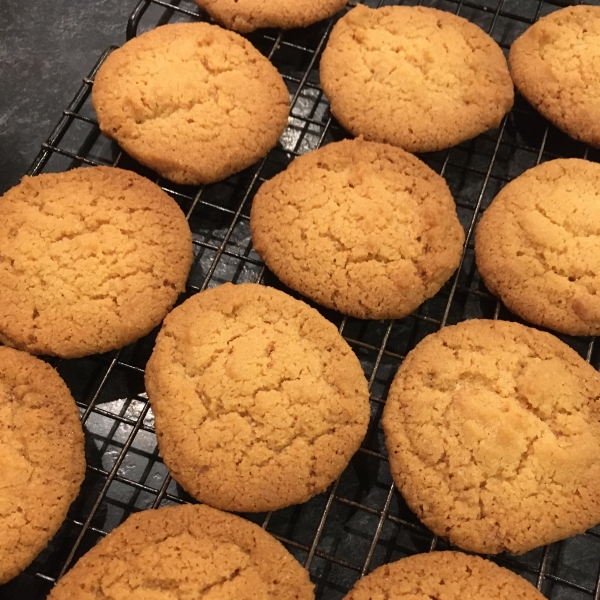 Vinegar Cookies