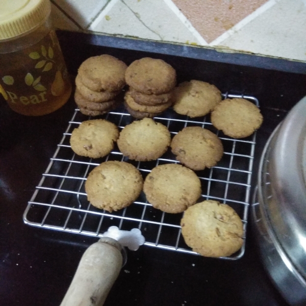 Vinegar Cookies