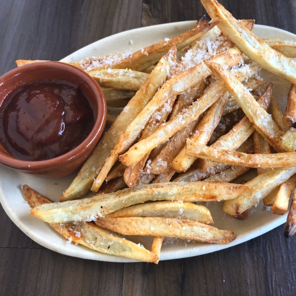 Air-Fryer Fries
