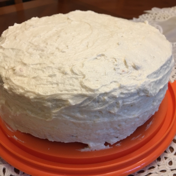 Southern Red Velvet Cake