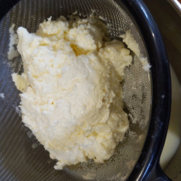 Homemade Butter
