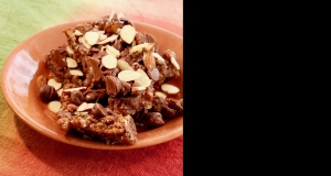 Chocolate Almond Treats