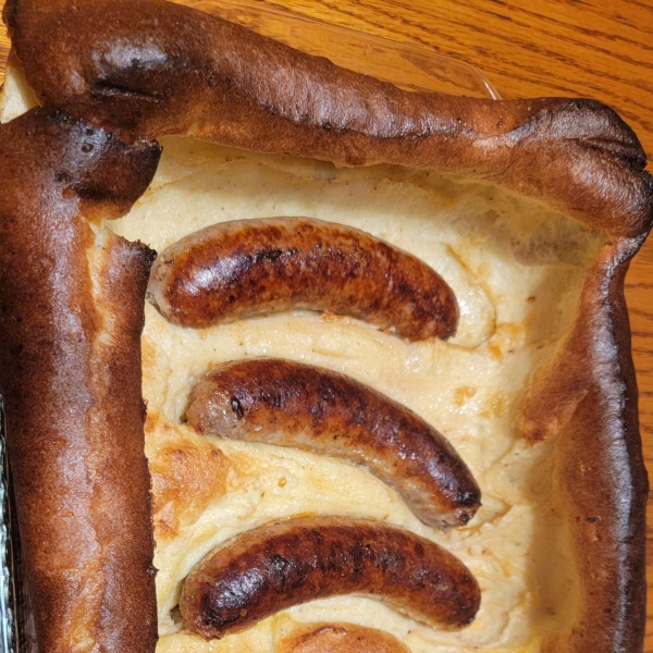 Toad in the Hole