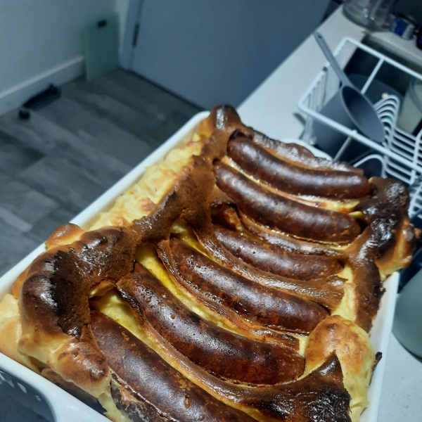 Toad in the Hole