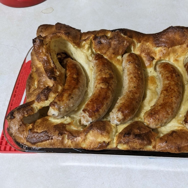 Toad in the Hole