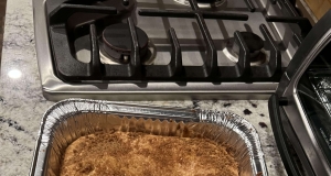 Sour Cream Coffee Cake