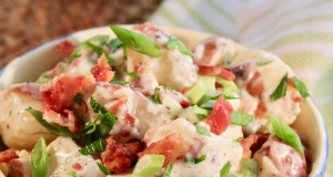 Buttermilk Ranch Potato Salad