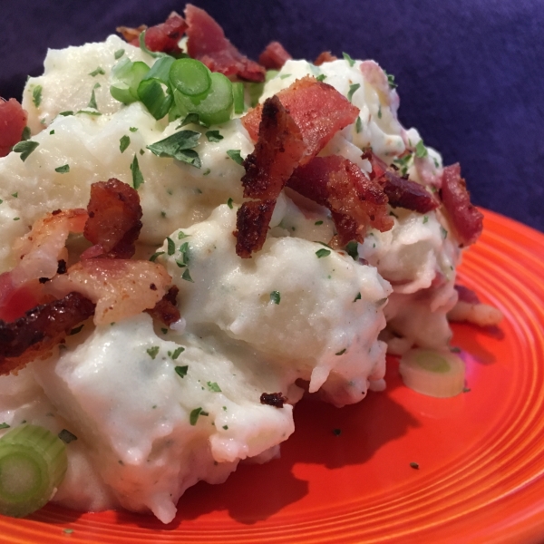 Buttermilk Ranch Potato Salad