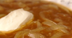 Creamy Onion Soup