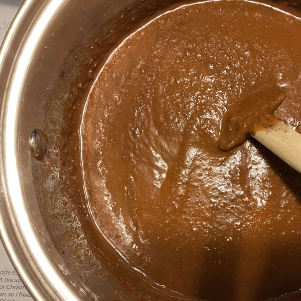 Authentic Mole Sauce