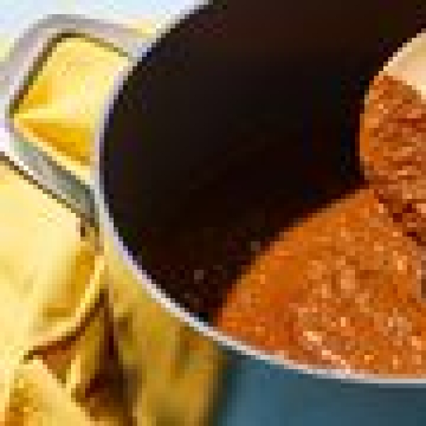 Authentic Mole Sauce