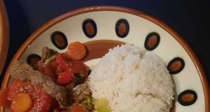Quick Beef Stir-Fry