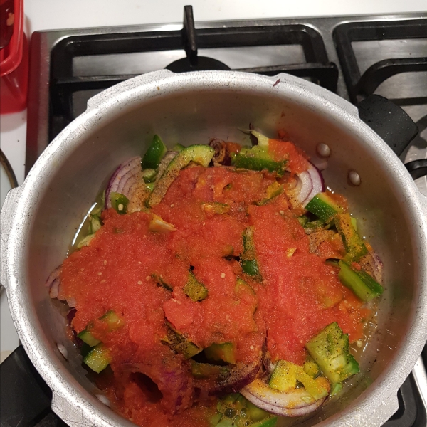 Green Bean Stew