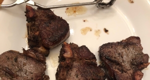 Cassandra's Yummy Lamb Chops