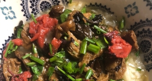 Cantonese Lean Pork Congee