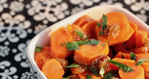Carrot Tzimmes