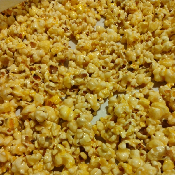 Soft Caramel Corn