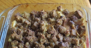 Liam's Famous Apple Cobbler
