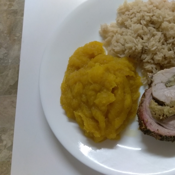 Stuffed Pork Loin