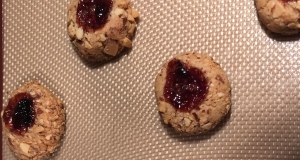 Austrian Jam Cookies