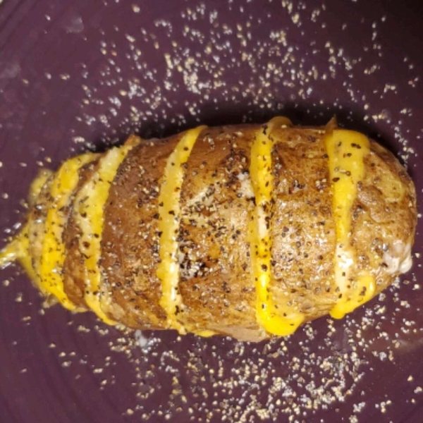 Microwave Baked Potato