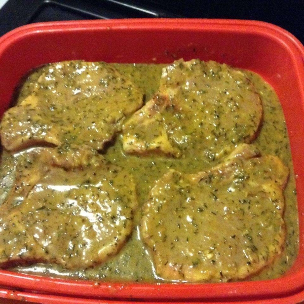 Easy Slow Cooker Sweet and Sour Pork Chops