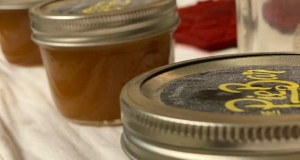 Peach Curd
