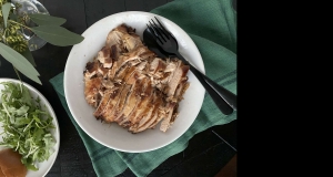Slow Cooker Turkey Breast