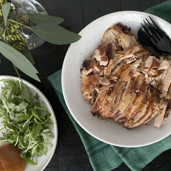 Slow Cooker Turkey Breast
