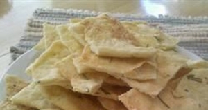 Rosemary Garlic Flatbread