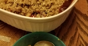 Cranberry Apple Casserole