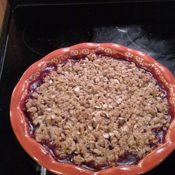 Cranberry Apple Casserole
