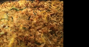 Summer Zucchini Casserole