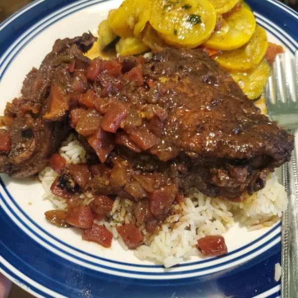 Chicken Mole