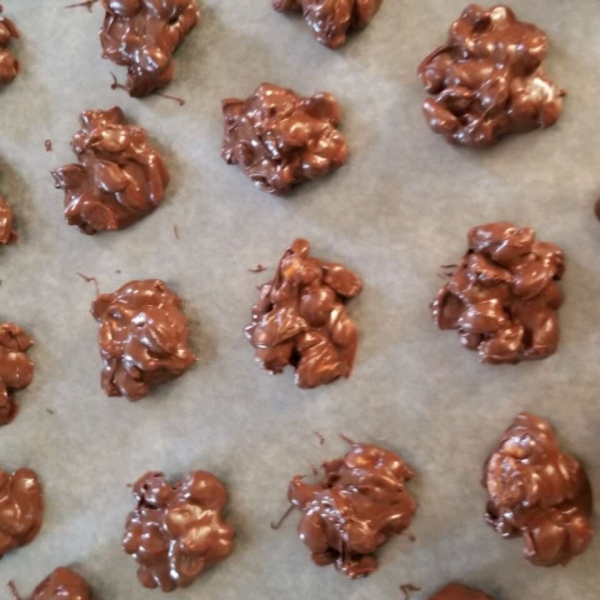 Peanut Clusters