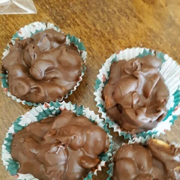 Peanut Clusters