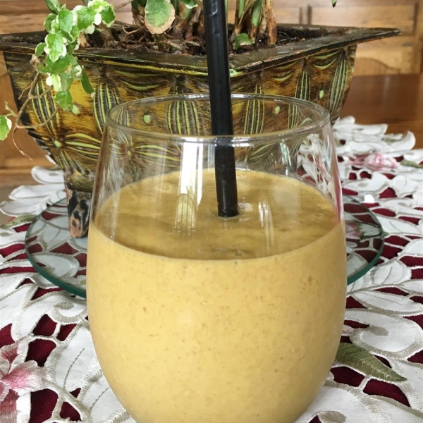 Mango Chia Smoothie