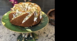 Lemon-Lime Ricotta Pound Cake