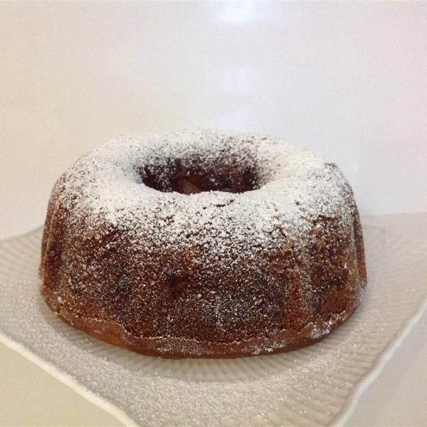 Bundt Dutch Apple Cake