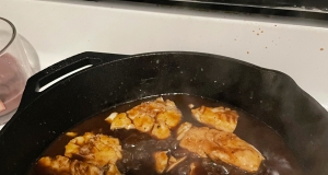 Twice Fried Fish