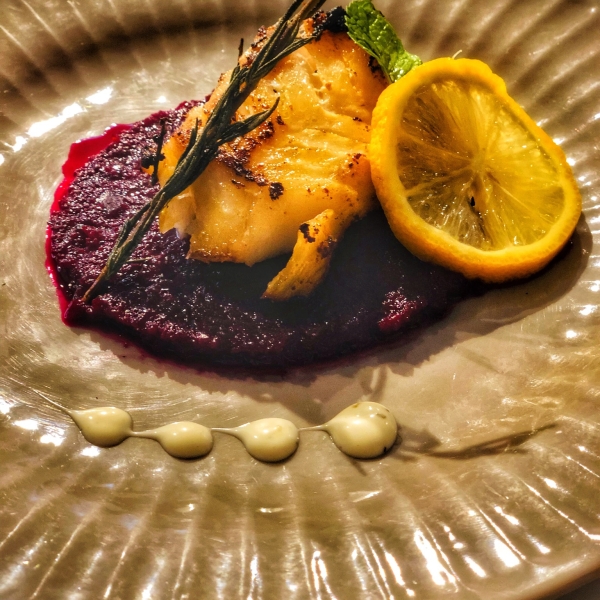 Twice Fried Fish