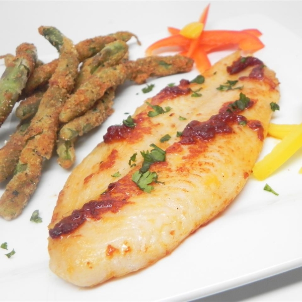Twice Fried Fish