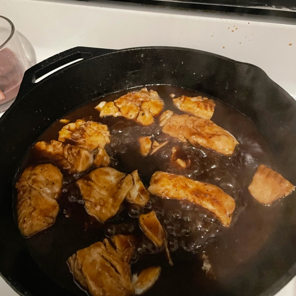 Twice Fried Fish