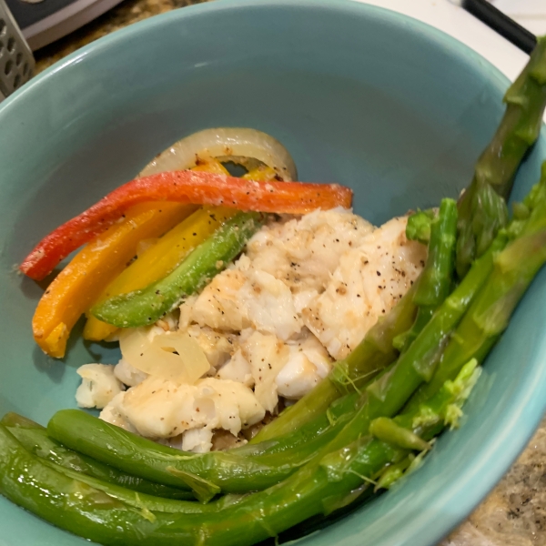 Lemon-Orange Orange Roughy